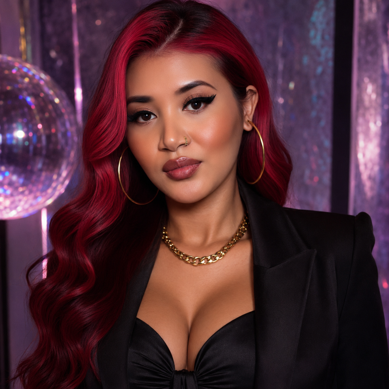 Sophi, Founder of The AI Glow Up